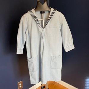 A.P.C. Sailor Dress